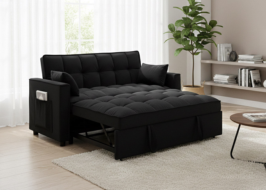 Sofa Cama de Matrimonio Hana 135cm