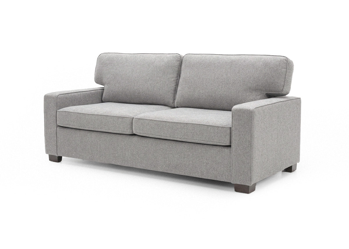 Sofa Cama Italy 3 Plazas 180cm Gris