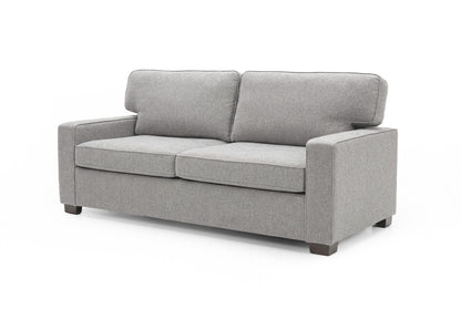 Sofa Cama Italy 3 Plazas 180cm Gris