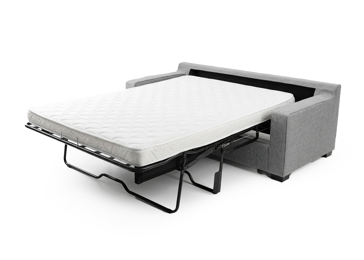 Sofa Cama Italy 3 Plazas 180cm Gris