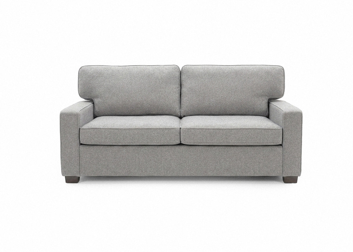 Sofa Cama Italy 3 Plazas 180cm Gris