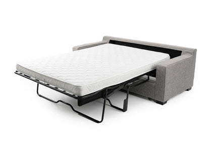 Sofa Cama Italy 3 Plazas 180cm Beige