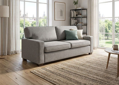 Sofa Cama Italy 3 Plazas 180cm Beige