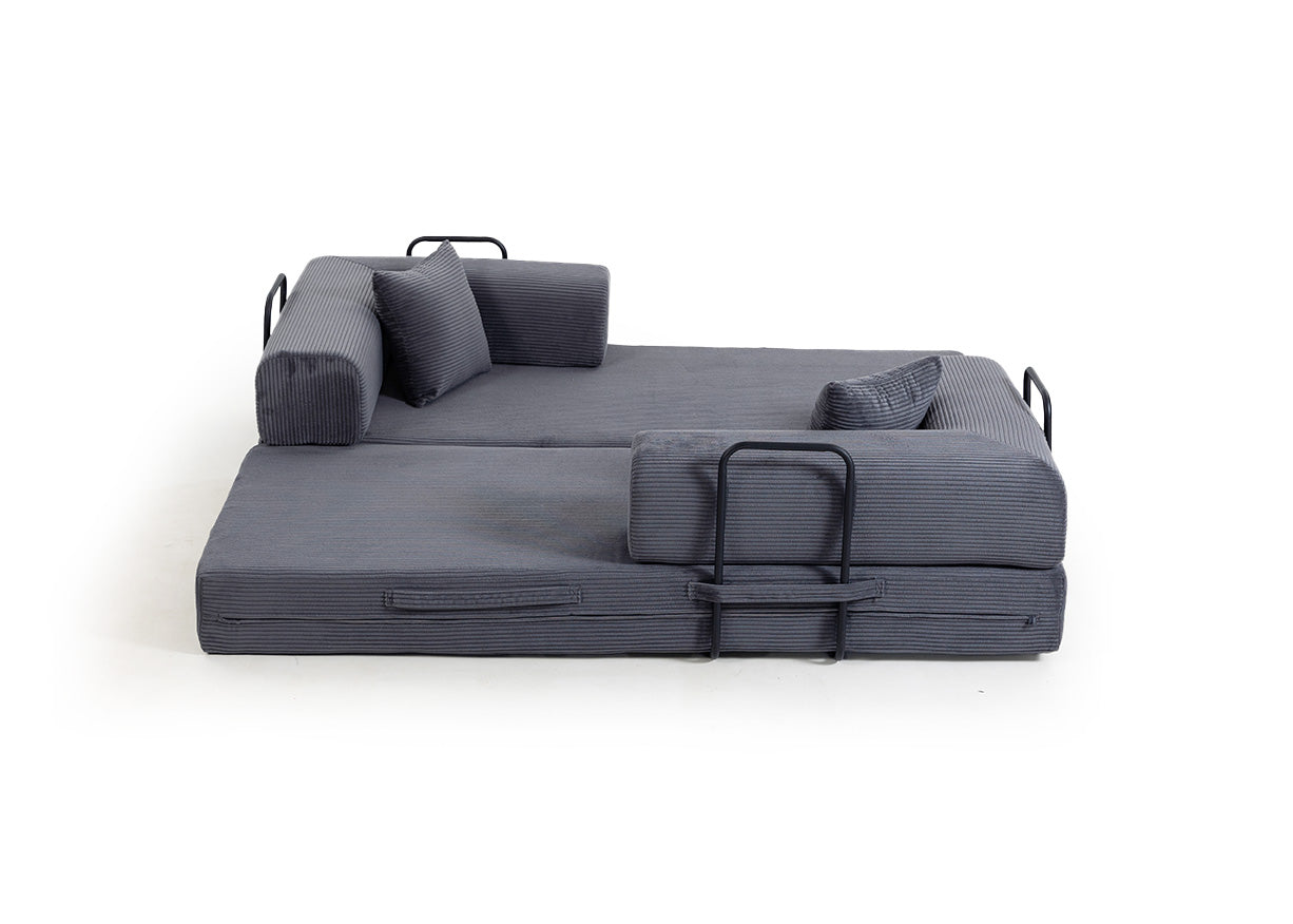 Sofa Cama Modular Daza 195cm