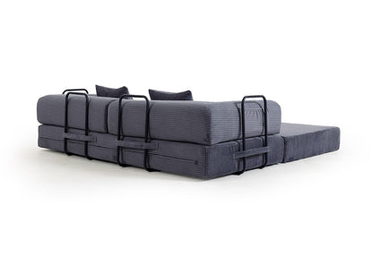 Sofa Cama Modular Daza 195cm