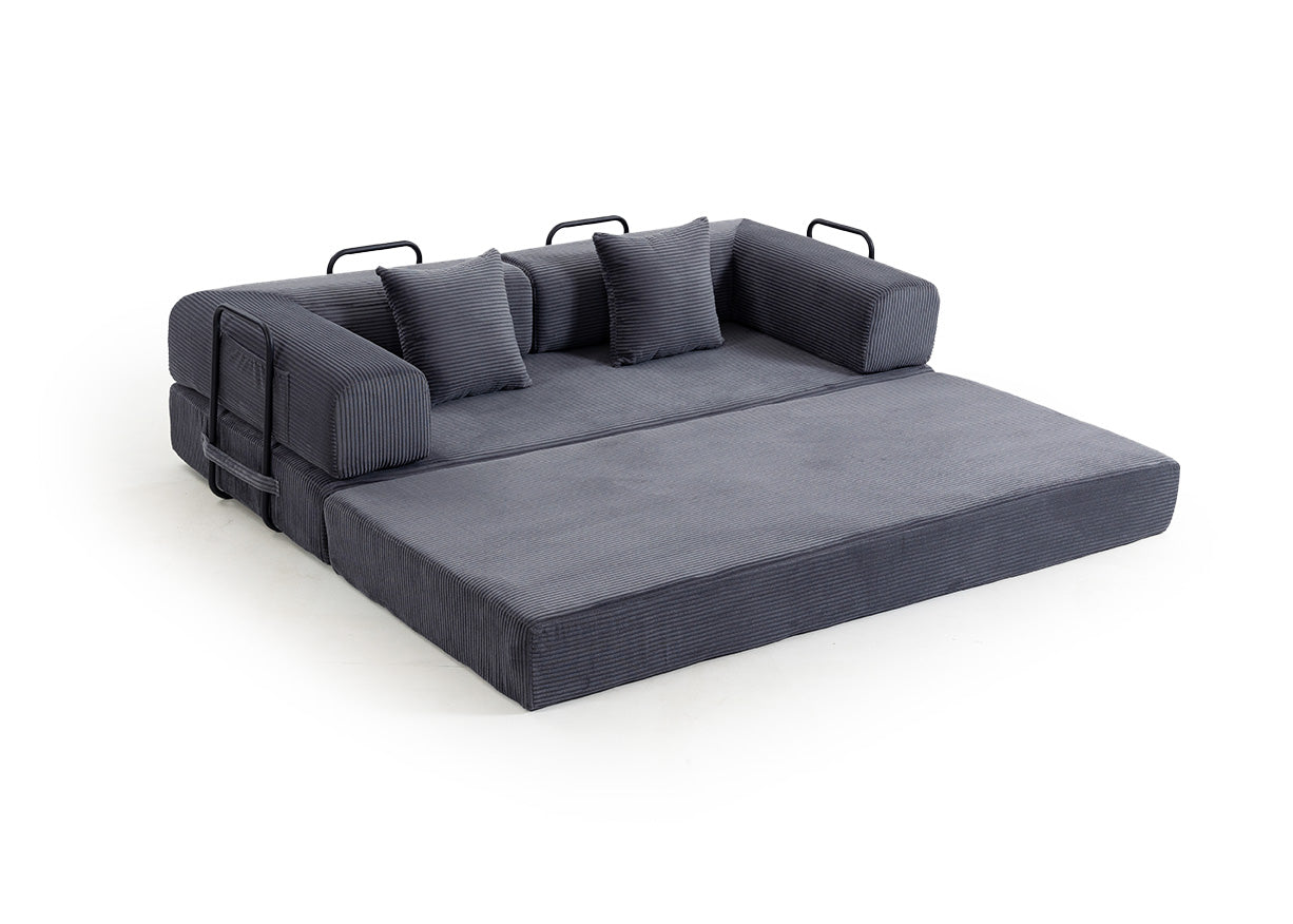 Sofa Cama Modular Daza 195cm
