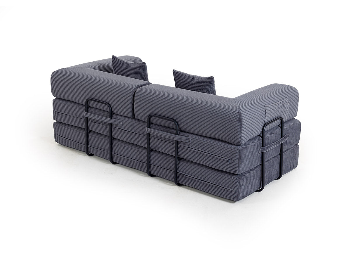 Sofa Cama Modular Daza 195cm