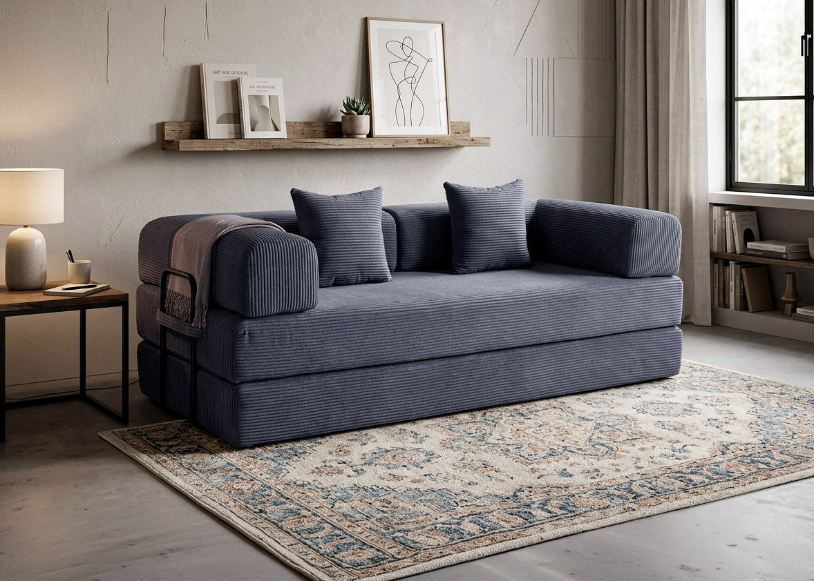 Sofa Cama Modular Daza 195cm