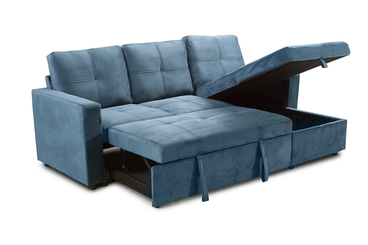 Sofa Cama Chaise Longue Reversible Pau 215cm