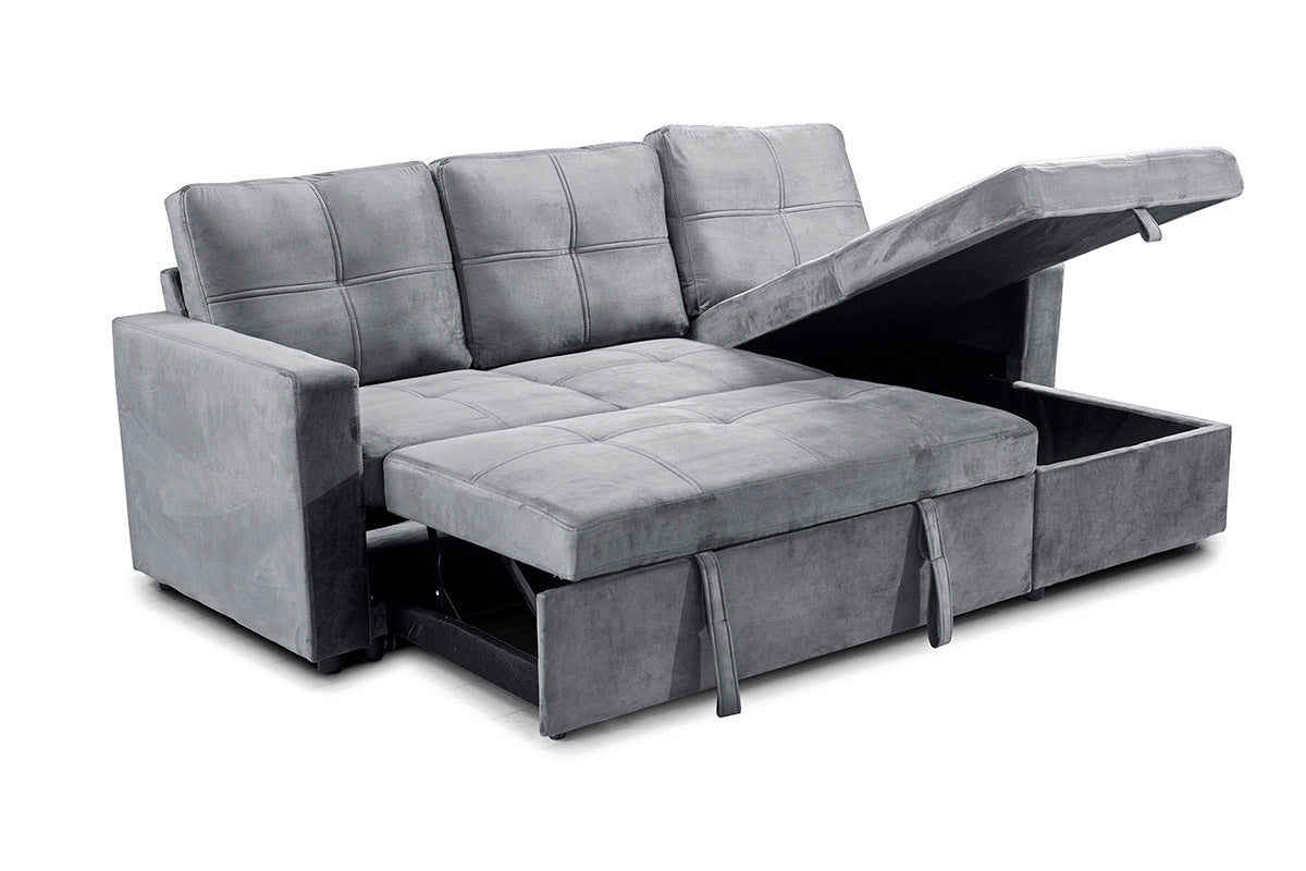 Sofa Cama Chaise Longue Reversible Pau 215cm