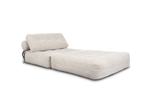 Sofa Cama Plegable 1 Plaza Unique 90cm