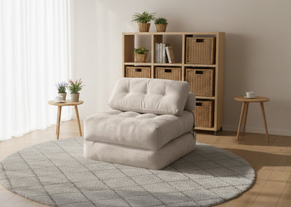 Sofa Cama Plegable 1 Plaza Unique 90cm