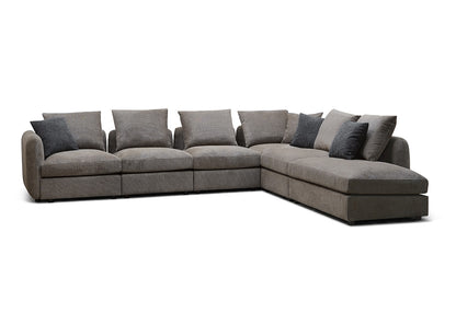 Sofa Chaise Longue Rinconera Bego 350cm