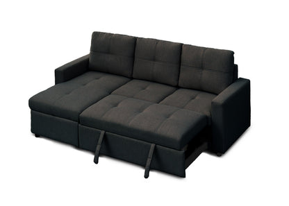 Sofa Cama Chaise Longue Reversible Boga 215cm