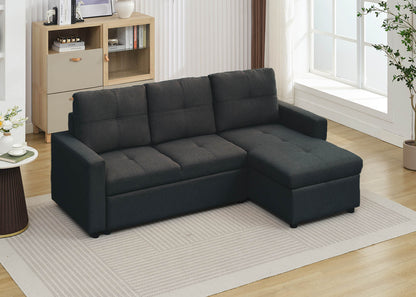 Sofa Cama Chaise Longue Reversible Boga 215cm