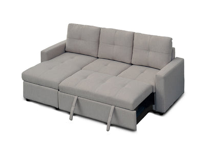 Sofa Cama Chaise Longue Reversible Boga 215cm