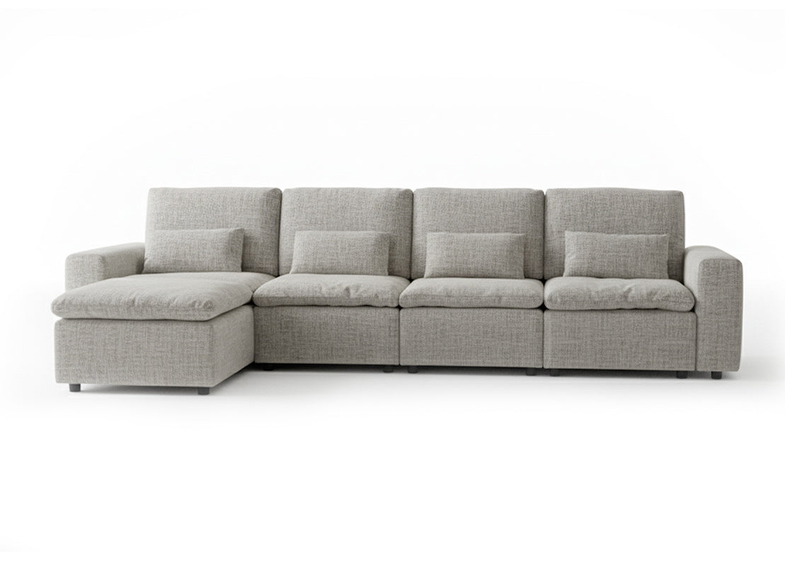 Sofa Chaise Longue Candy 350cm