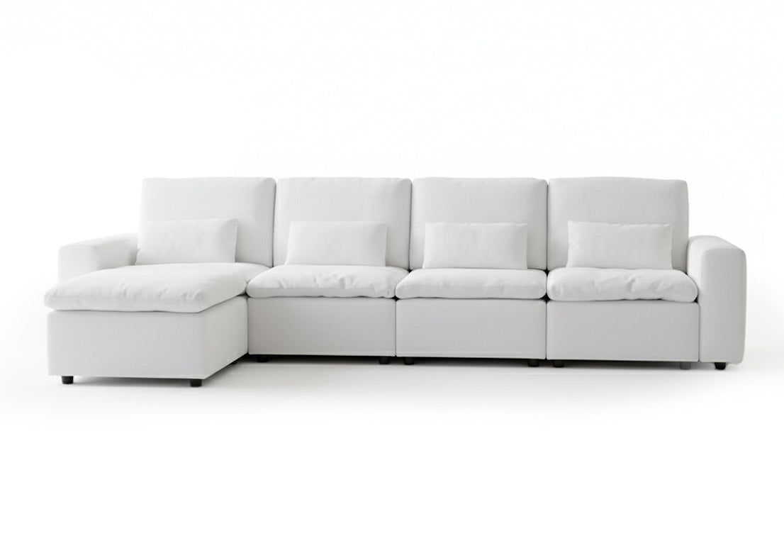 Sofa Chaise Longue Candy 350cm