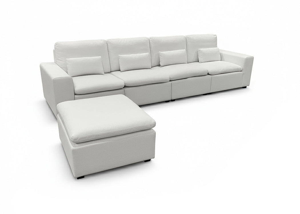 Sofa Chaise Longue Candy 350cm