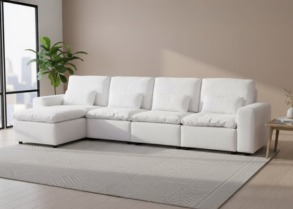 Sofa Chaise Longue Candy 350cm