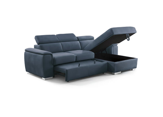 Sofa Cama Chaise Longue Clark 256cm