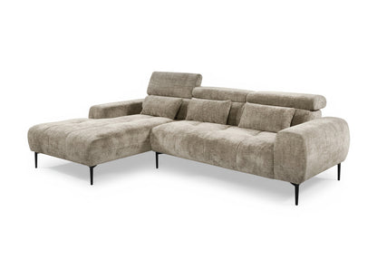Sofa Chaise Longue Daisy 260cm