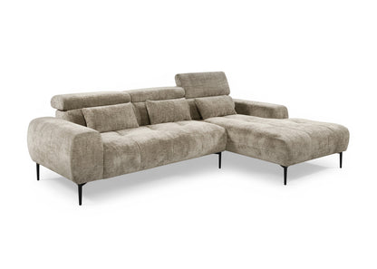 Sofa Chaise Longue Daisy 260cm