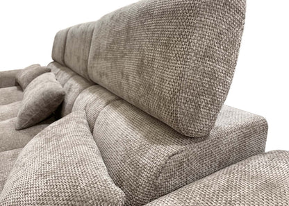 Sofa Chaise Longue Daisy 260cm