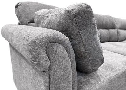 Sofa Rinconera Dama + Ottoman 260cm