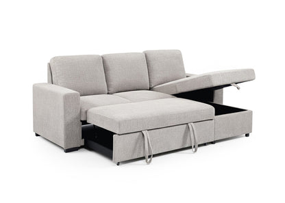Sofa Cama Chaise Longue Luke 234cm