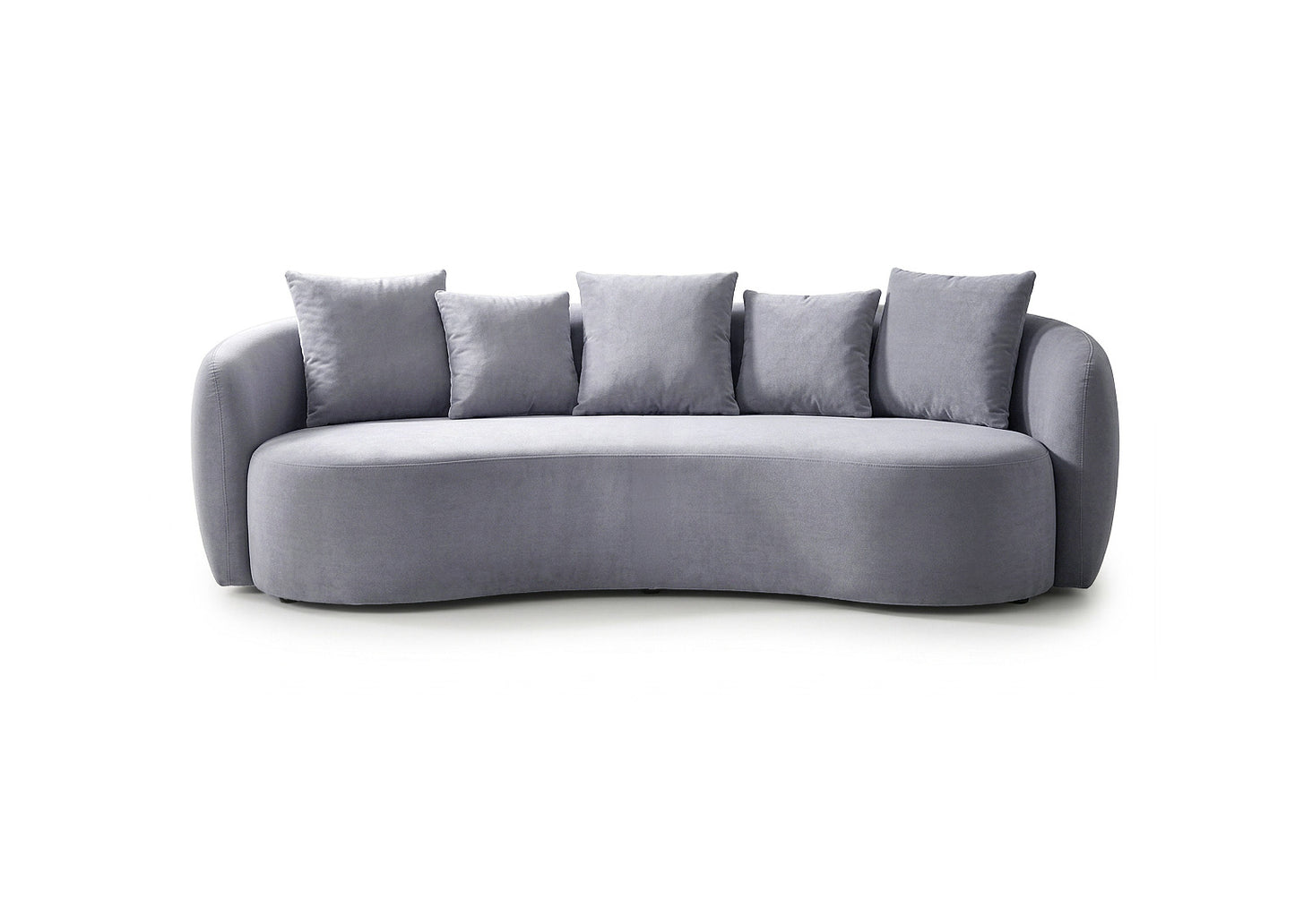 Sofa Curvo Moderno 280cm
