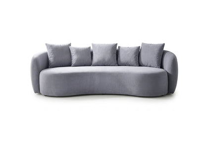 Sofa Curvo Moderno 280cm