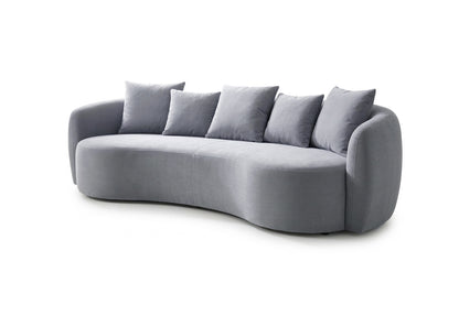 Sofa Curvo Moderno 280cm