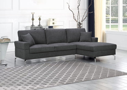 Sofa Chaise Longue Ellen 245cm
