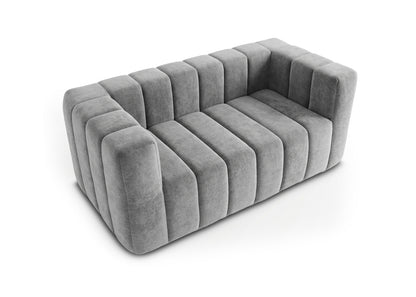 Sofa 2 Plazas Moderno Liana 160cm