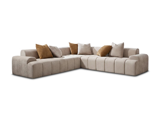 Sofa Rinconera Modular Mali 276 cm