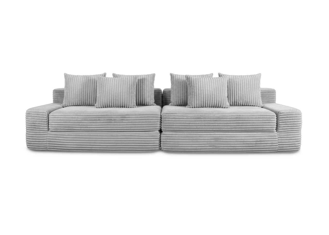 Sofa Cama Modular Sebas 284cm