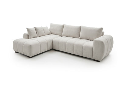 Sofa Chaise Longue Executive G-Gold 300cm