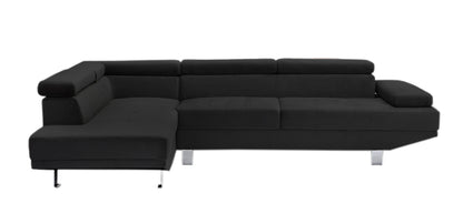 Sofa Chaise Longue Rinconera New Daniela 254cm