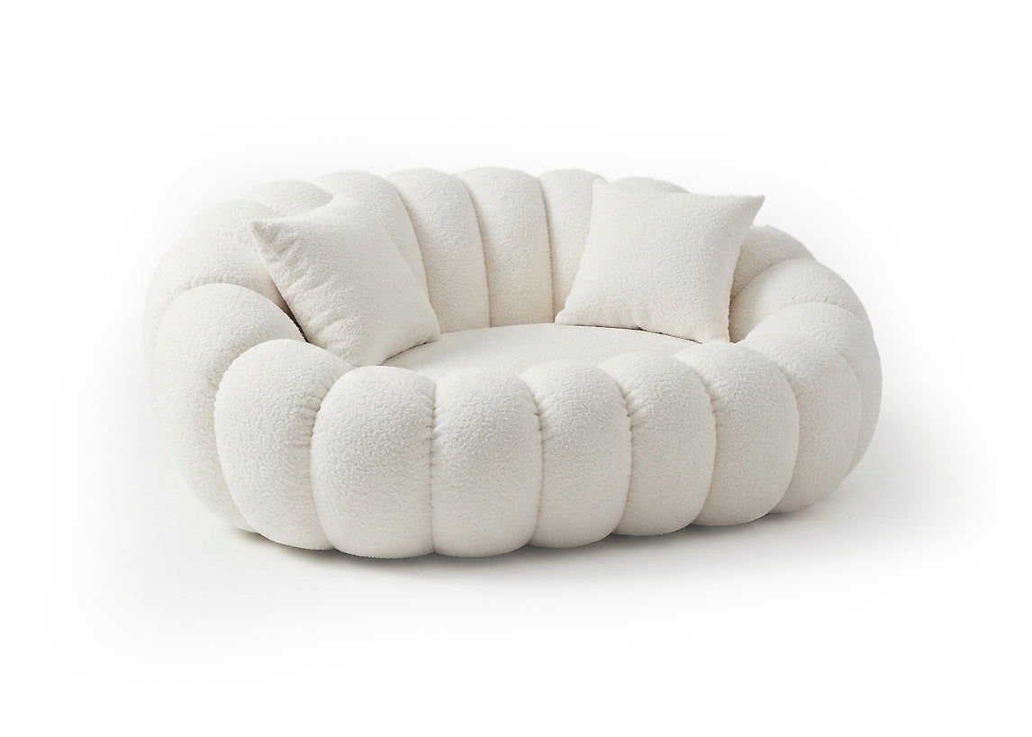 Sofa Nube 3 Plazas Bonn 180cm