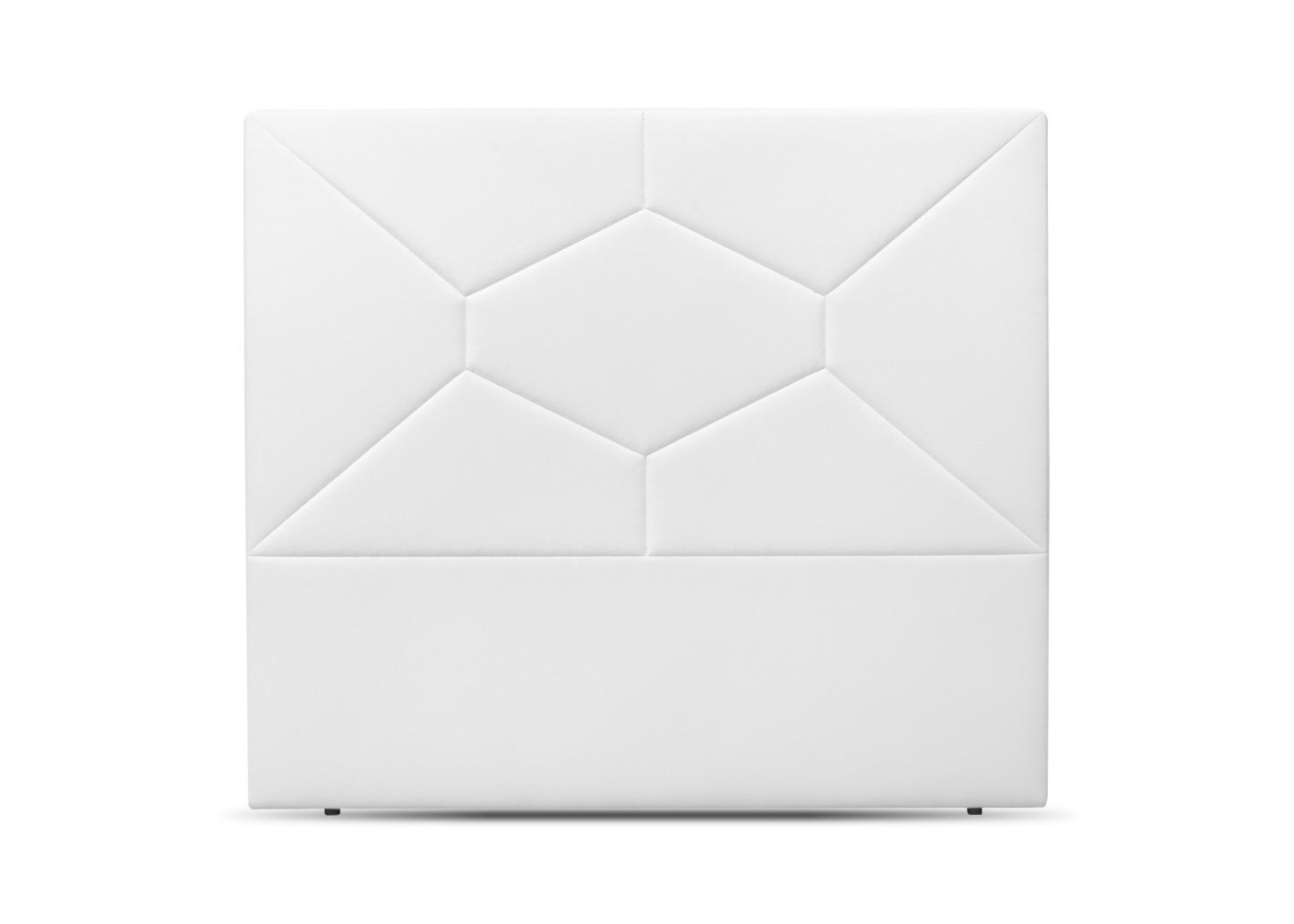 Timbu. Cabecero de Cama. Polipiel. Alto: 130 cm (para 135 o 150)