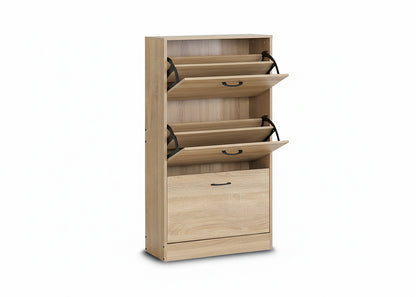Zapatero Nancy 116cm 3 Puertas