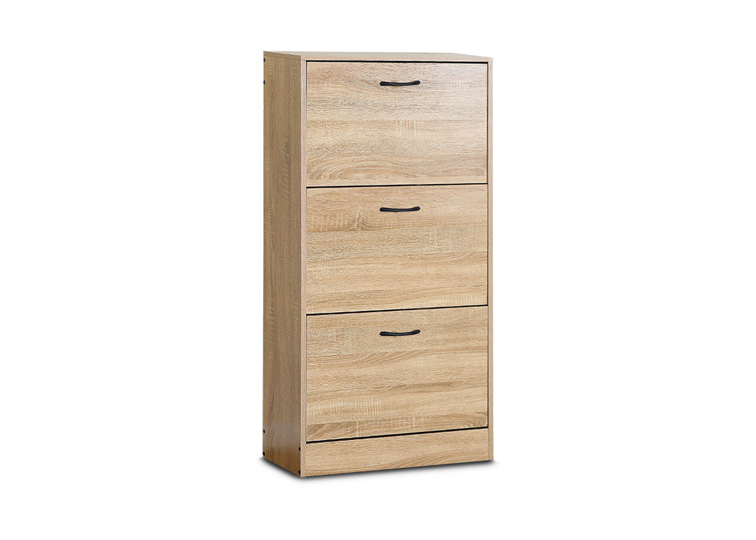 Zapatero Nancy 116cm 3 Puertas